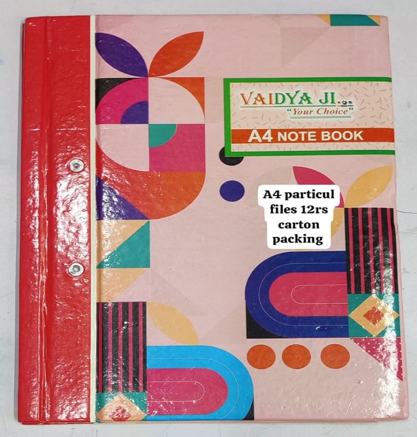 Manufacturer, Exporter, Importer, Supplier, Wholesaler, Retailer, Trader of A4 Practical File Carton Packing Printing Services in New Delhi, Delhi, India.