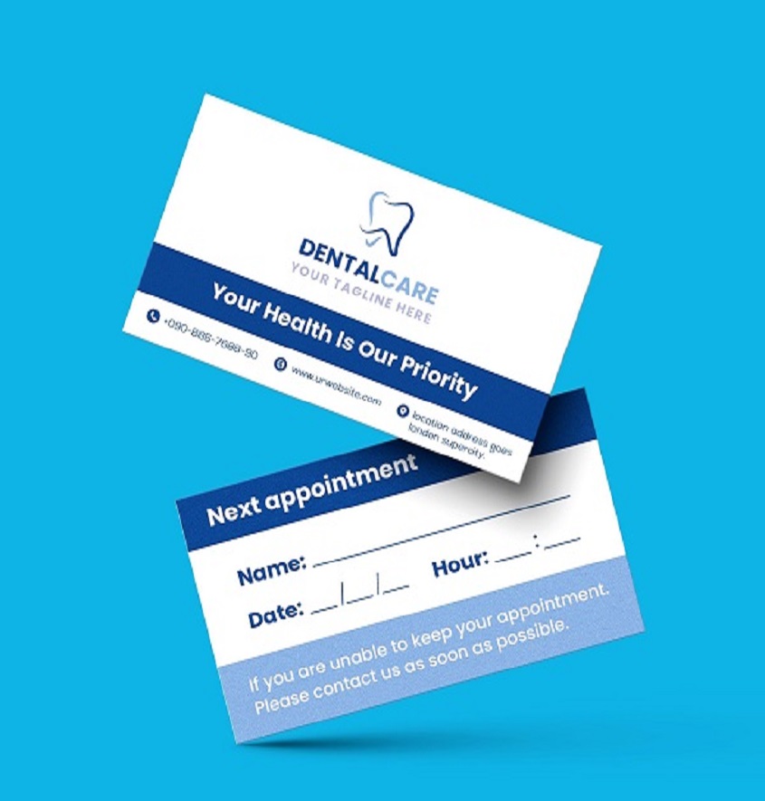 Service Provider of Appointment Cards Printing Services in New Delhi, Delhi, India