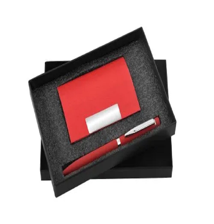 Service Provider of Card Holder With Pen Printing Services in New Delhi, Delhi, India
