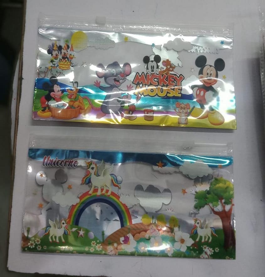Carton Packing Printing Services