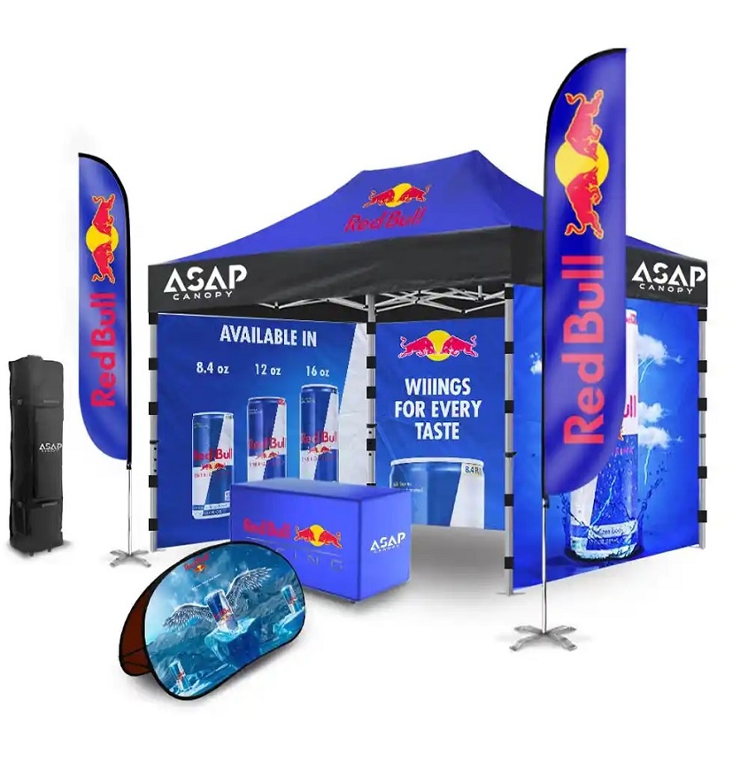Service Provider of Gazebo Tent Printing Services in New Delhi, Delhi, India
