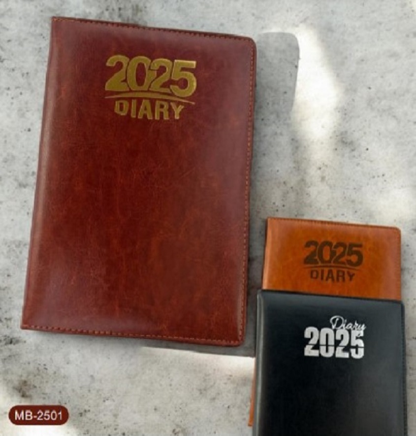 Service Provider of Diary MB 2501 Printing Services in New Delhi, Delhi, India