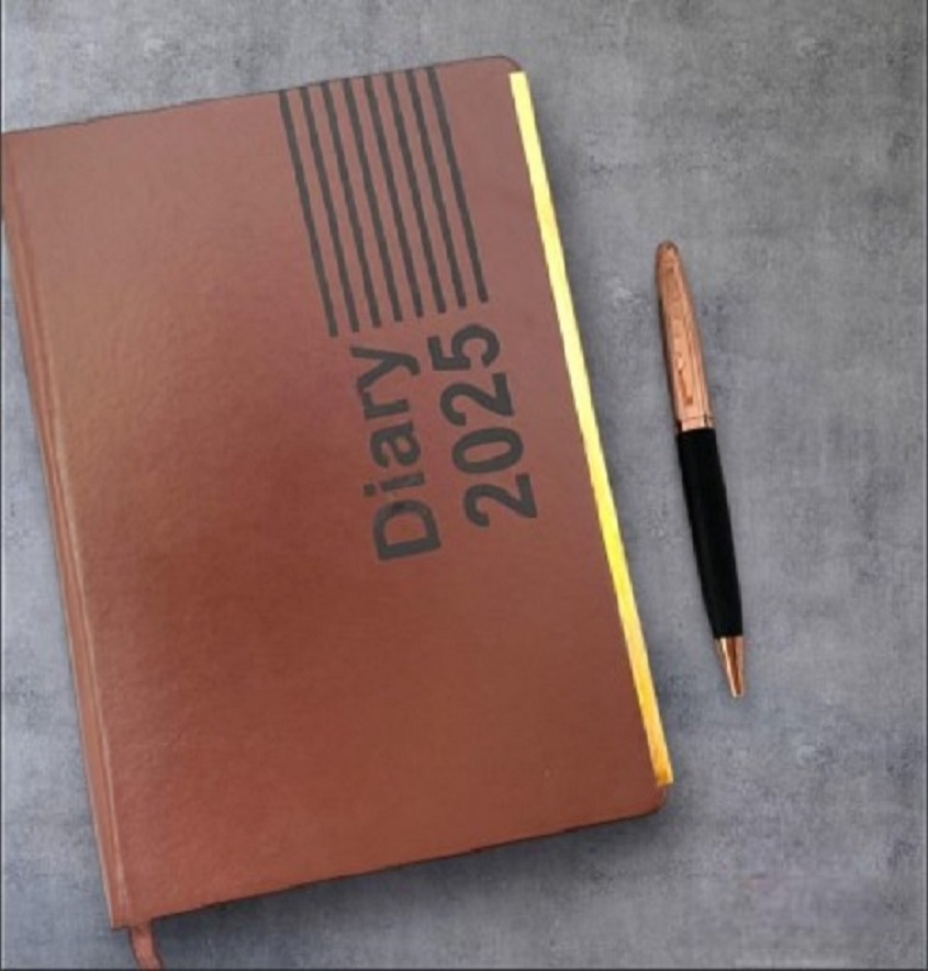 Service Provider of Diary MB 2517 Printing Services in New Delhi, Delhi, India