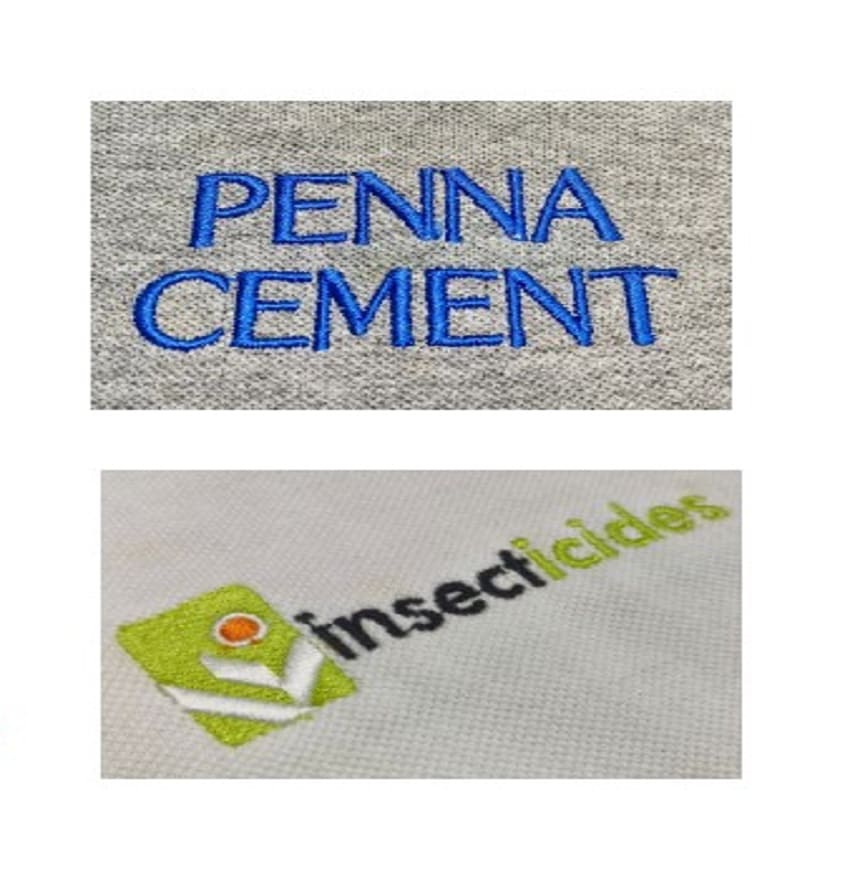 Service Provider of Embroidery Printing Services in New Delhi, Delhi, India