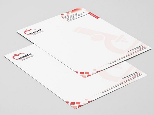 Hospital Printing Services Items