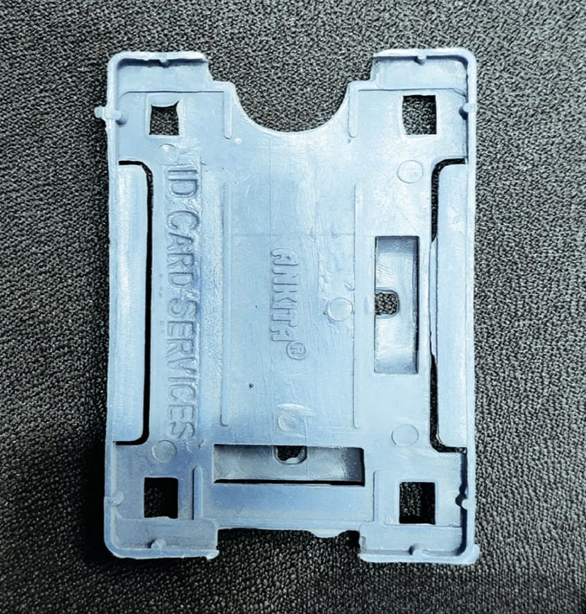 Service Provider of ID Card Holder Printing Services in New Delhi, Delhi, India.