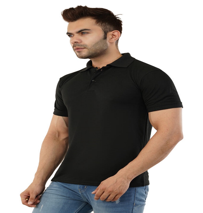 Service Provider of Jordan Collar Neck T Shirt Printing Services in New Delhi, Delhi, India
