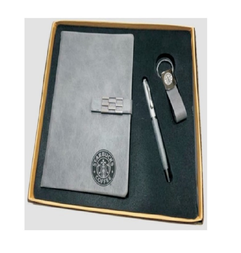 Service Provider of Keychain Pen & Note Book Set Printing Services in New Delhi, Delhi, India