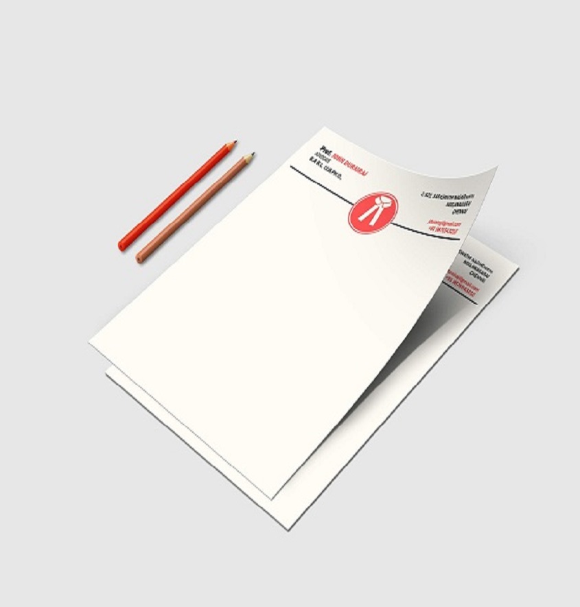 Service Provider of Letterheads Printing Services in New Delhi, Delhi, India