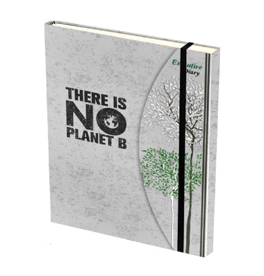 Service Provider of Majestic Hard Bound 3 Fold Diaries Go Green Printing Services in New Delhi, Delhi, India