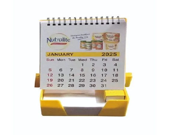 Service Provider of Memo Slip Box With Calendar Printing Services in New Delhi, Delhi, India
