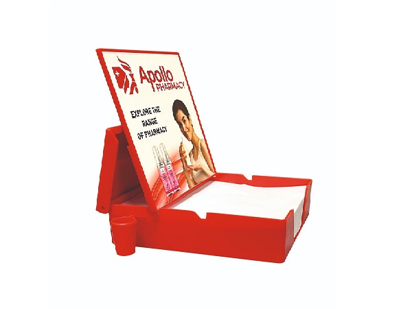 Memo Slip Box Printing Services