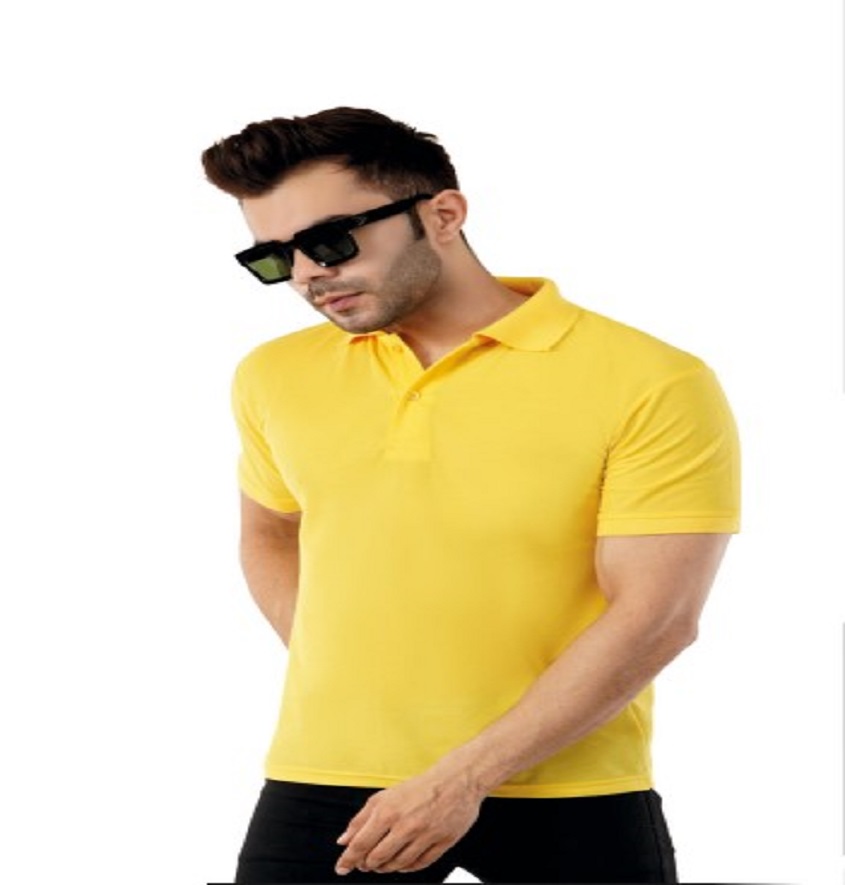 Service Provider of Milano Collar Neck T shirt Printing Services in New Delhi, Delhi, India