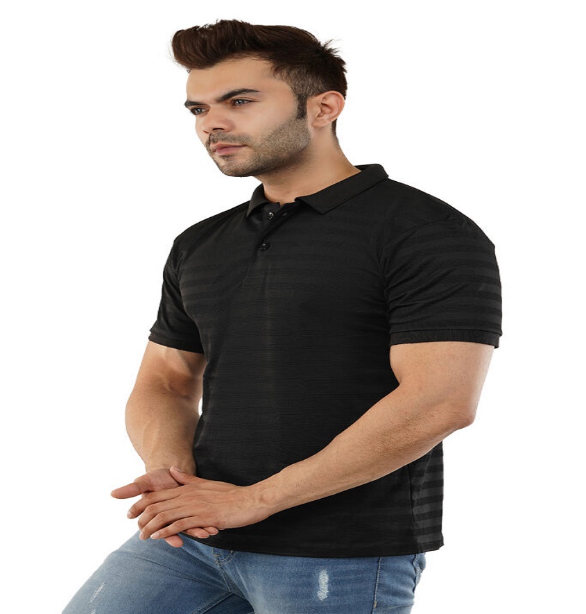 Service Provider of Oxford Collar Neck T Shirt Printing Services in New Delhi, Delhi, India