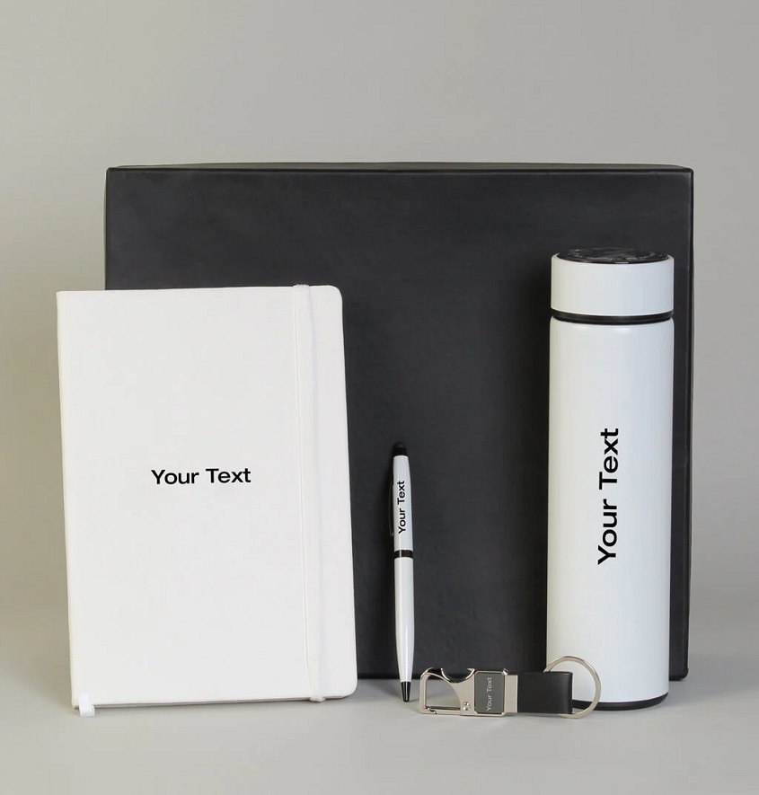 Service Provider of Personalized Corporate Gift Set Printing Services in New Delhi, Delhi, India