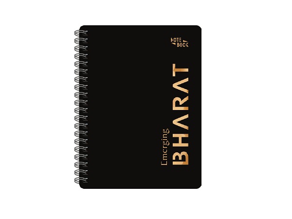 PP Sheet in Wire O Binding Notebook Printing Services