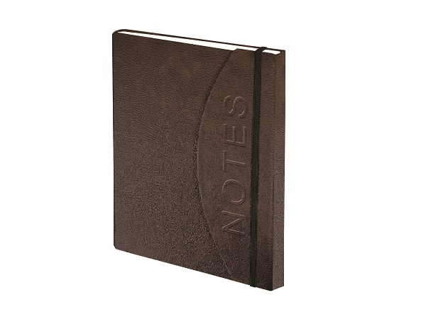 PU 3 Fold Notebook Printing Services