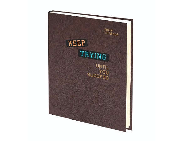 PU Laser Cut Notebook Printing Services