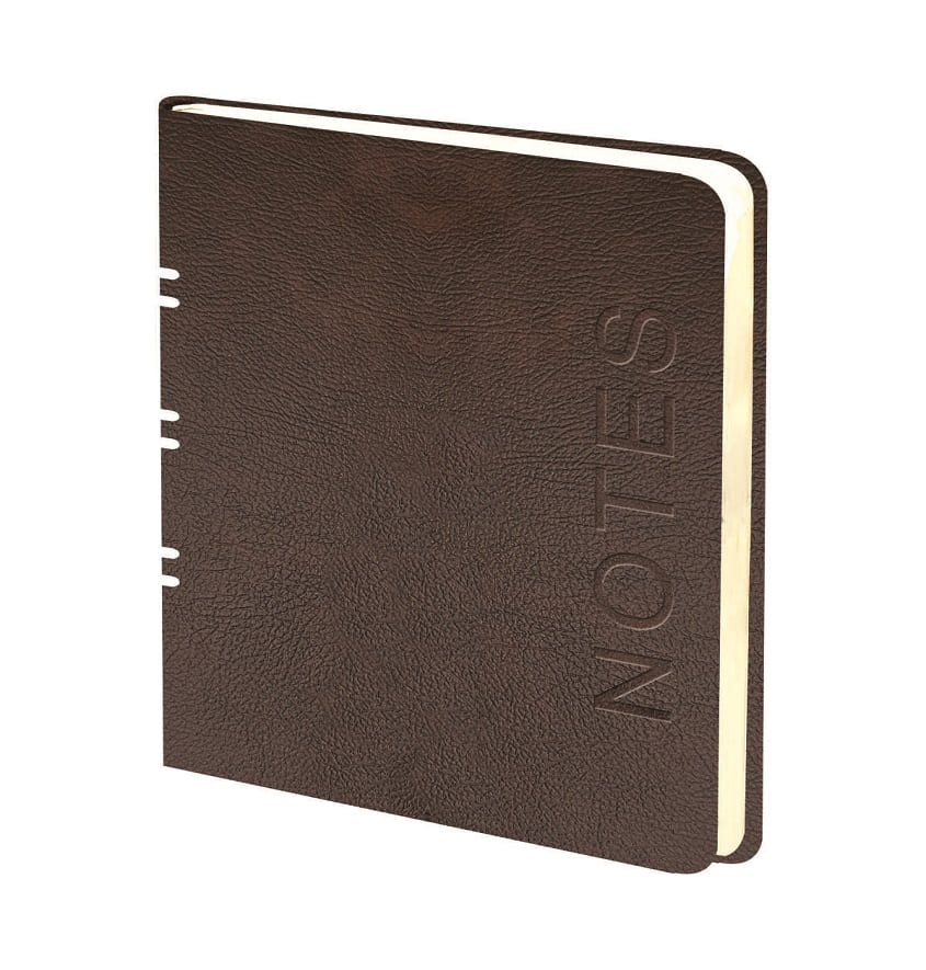 Service Provider of PU Soft Binding Brown Notebook Printing Services in New Delhi, Delhi, India