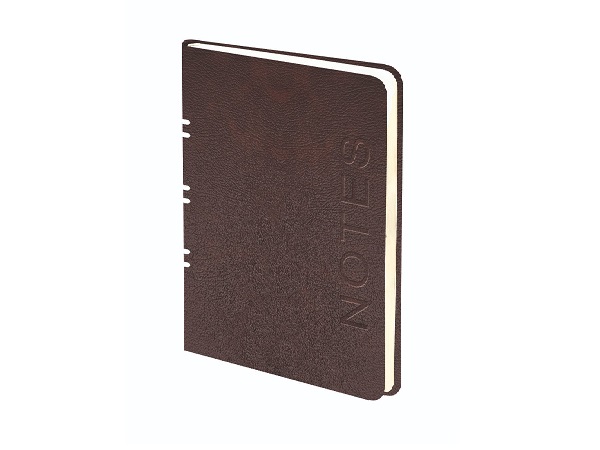 PU Soft Binding Notebook Printing Services