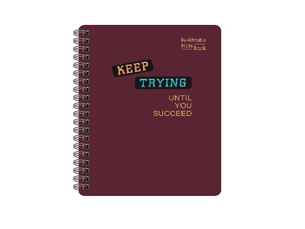 Re Writable Notebook Printing Services
