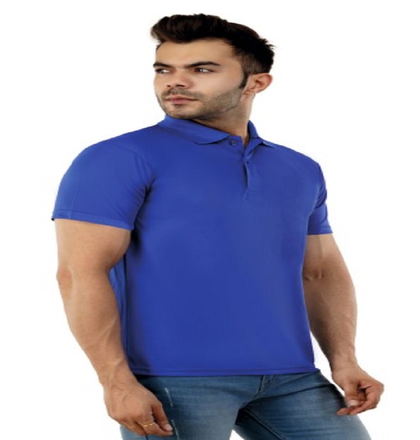 Service Provider of Roma Collar Neck T Shirt Printing Services in New Delhi, Delhi, India