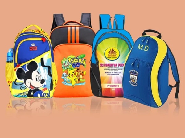 Service Provider of School Bag Printing Services in New Delhi, Delhi, India