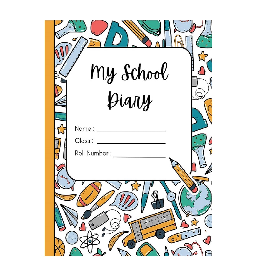 Service Provider of School Diary Printing Services in New Delhi, Delhi, India