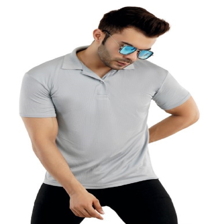 Service Provider of Summer Collar Neck T Shirt Printing Services in New Delhi, Delhi, India
