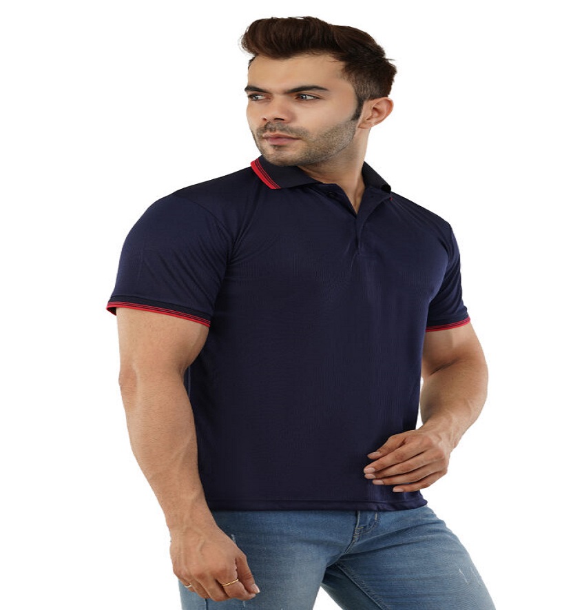 Service Provider of Summer Plus Collar Neck T Shirt Printing Services in New Delhi, Delhi, India