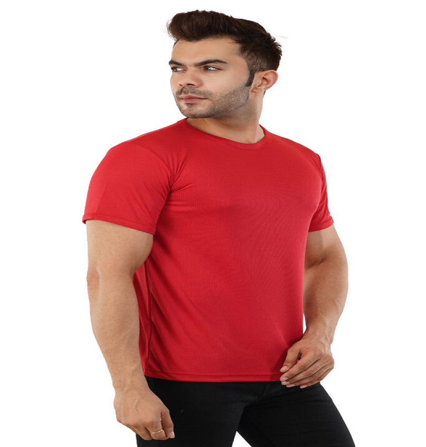 Service Provider of Summer Round Neck T Shirt Printing Services in New Delhi, Delhi, India