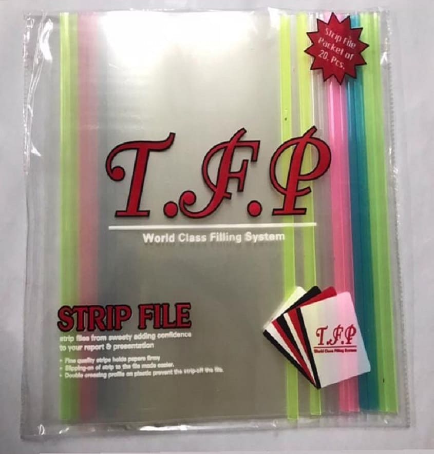Service Provider of Transparent Strip File Carton Packing Printing Services in New Delhi, Delhi, India.