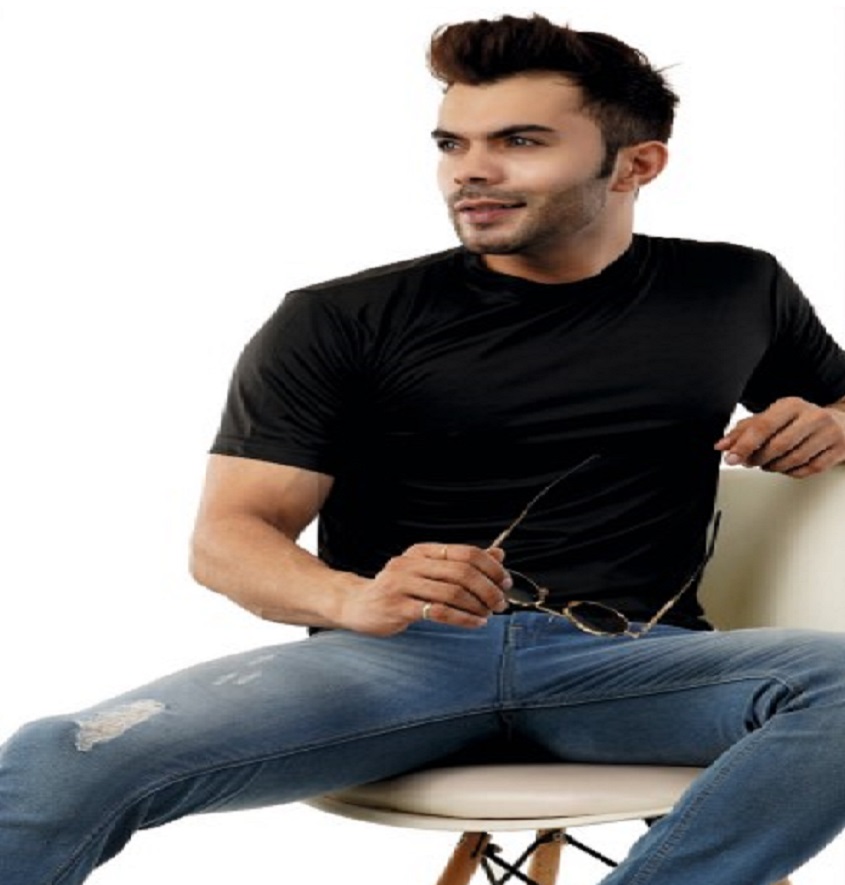 Service Provider of Vatican Round Neck T shirt Printing Services in New Delhi, Delhi, India
